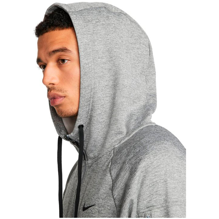 Hanorac pt bărbați Nike M NK TF HD FZ L Gri photo 7