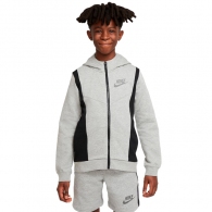 Hanorac Nike B NSW HYBRID FLC FZ HOODIE BB thumbnav