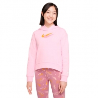 Hanorac Nike G NSW FLC HOODIE SSNL PRNT thumbnav