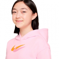 Hanorac Nike G NSW FLC HOODIE SSNL PRNT thumbnav 4