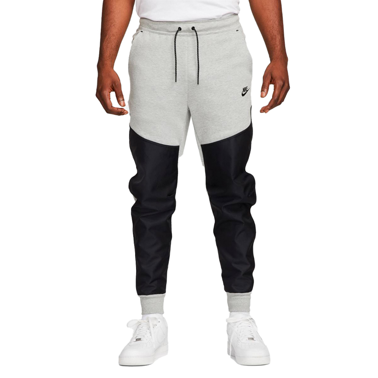 Pantaloni Nike M NK TCH FLC OVERLAY JGGR photo 