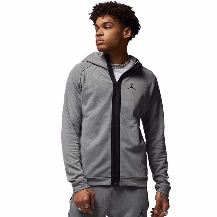 Толстовка Nike M J DF SPRT STMT AIR FLC FZ