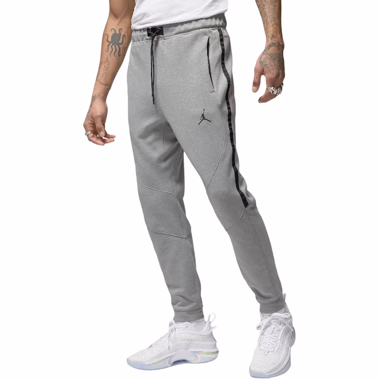 Pantaloni Nike M J DF SPRT STMT AIR FLC PANT