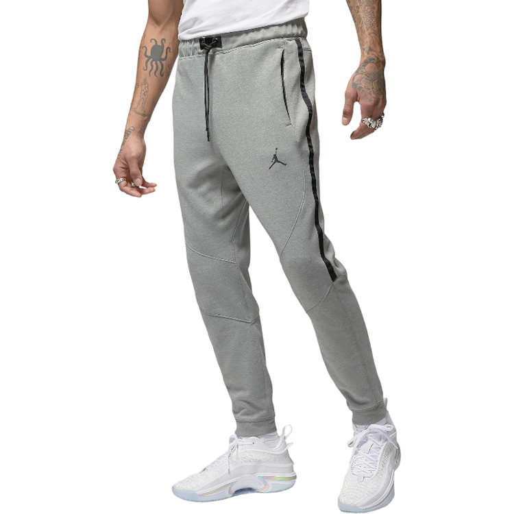 Pantaloni Nike M J DF SPRT STMT AIR FLC PANT photo 