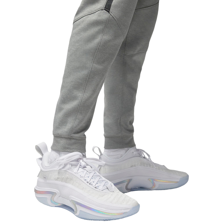 Брюки Nike M J DF SPRT STMT AIR FLC PANT XL Серый Мужской photo 4