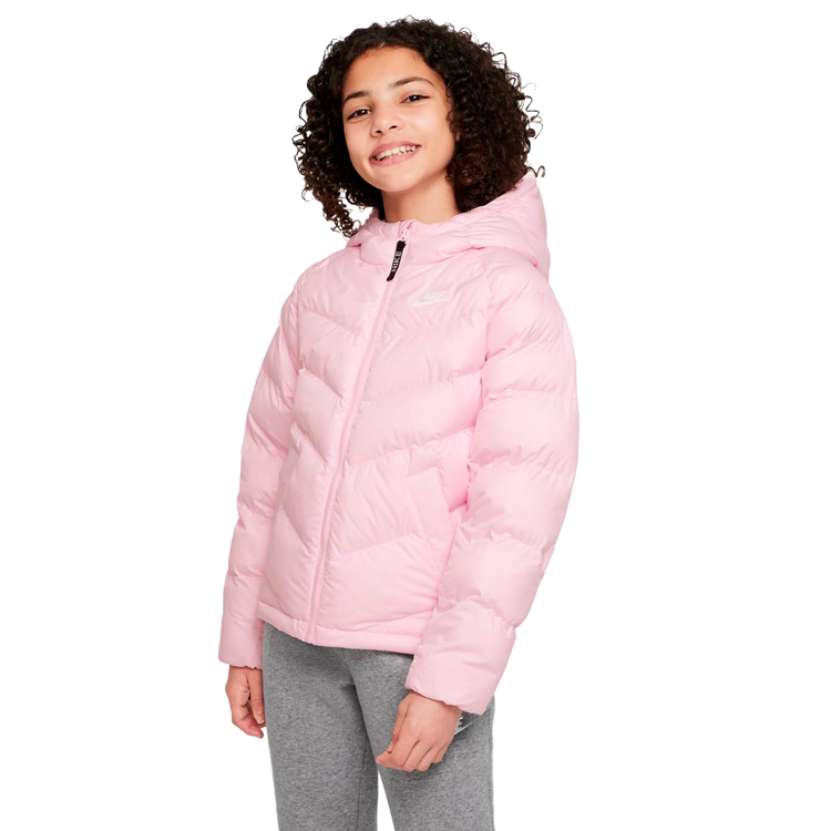 Куртка Nike K NSW SYNFL HD JKT photo 