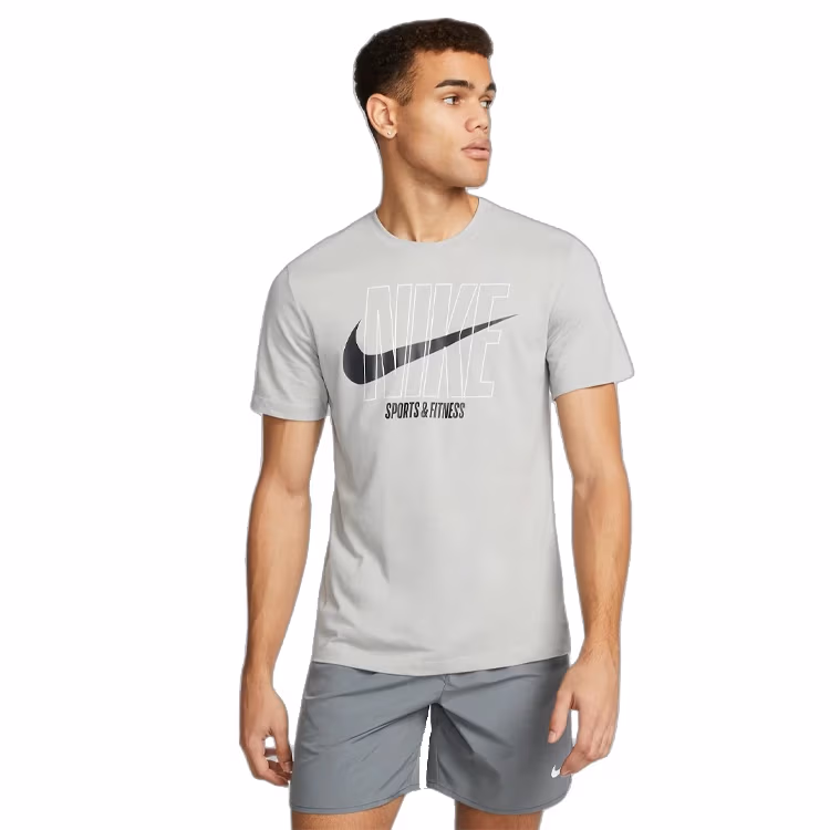 Футболка Nike M NK DF TEE SLUB HBR