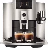 Aparat de cafea JURA E8 Professional Aroma Chrom (2020),15363