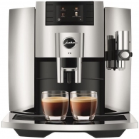 Кофемашина JURA E8 Professional Aroma Chrom (2020),15363 thumbnav