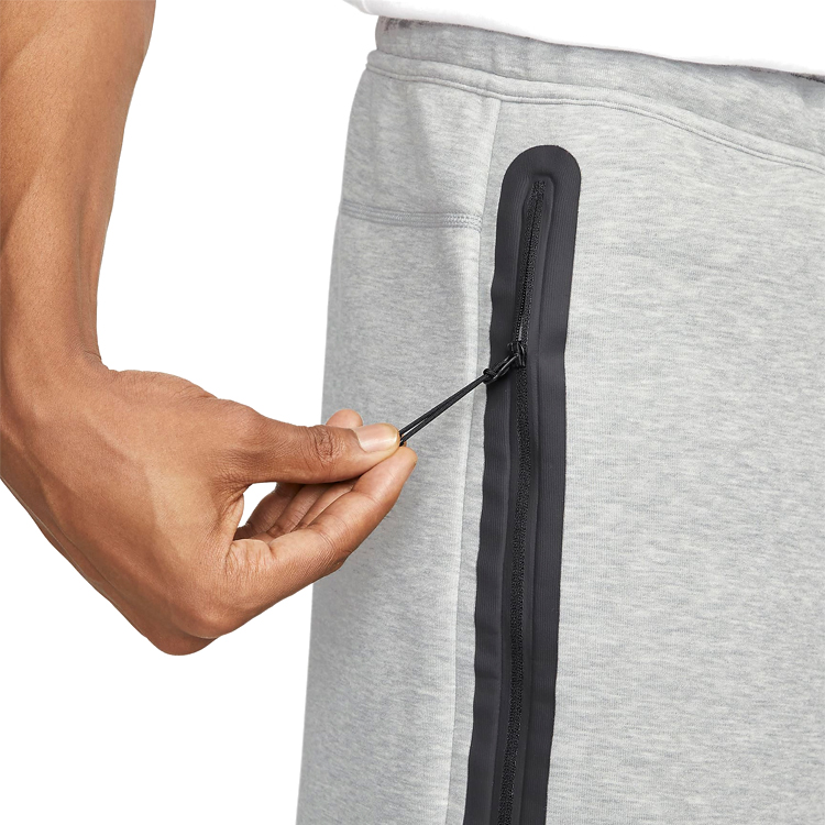 Sorti de bărbați Nike M NK TCH FLC SHORT XXL Gri photo 8
