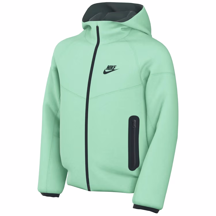 Толстовка Nike B NSW TECH FLC FZ 