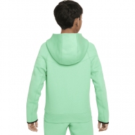 Толстовка Nike B NSW TECH FLC FZ thumbnav 3