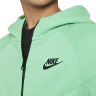 Толстовка Nike B NSW TECH FLC FZ thumbnav 4