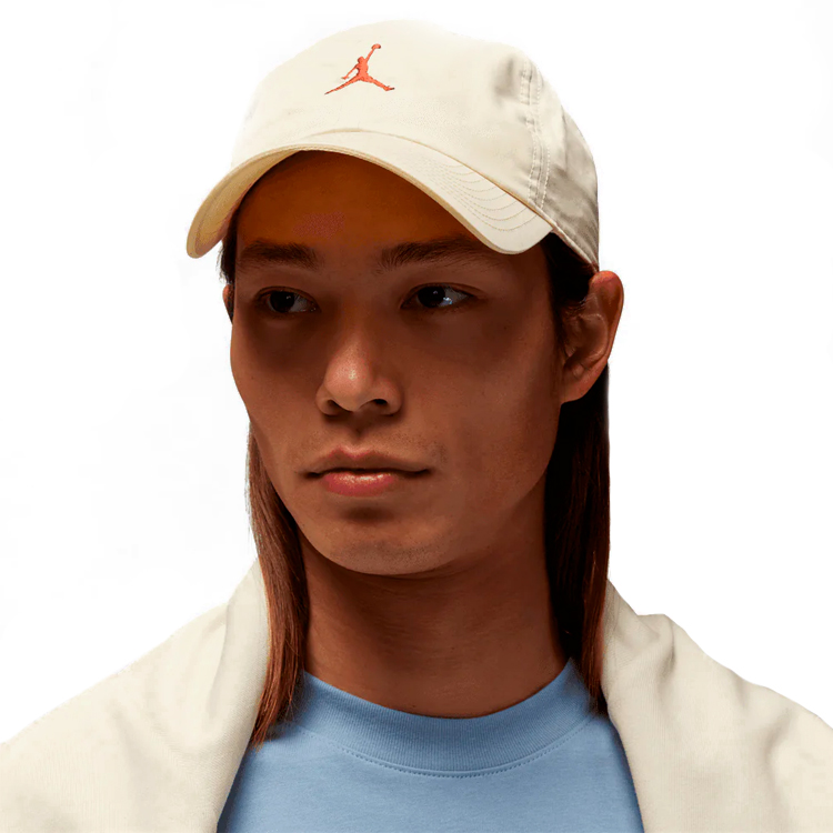 Chipiu Nike J CLUB CAP US CB JUMPMAN L-XL Bej photo 3