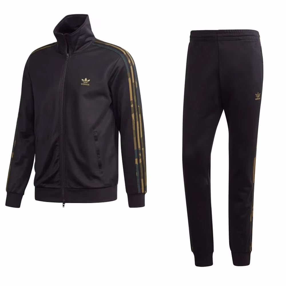 Спортивный костюм Adidas CAMO TT 