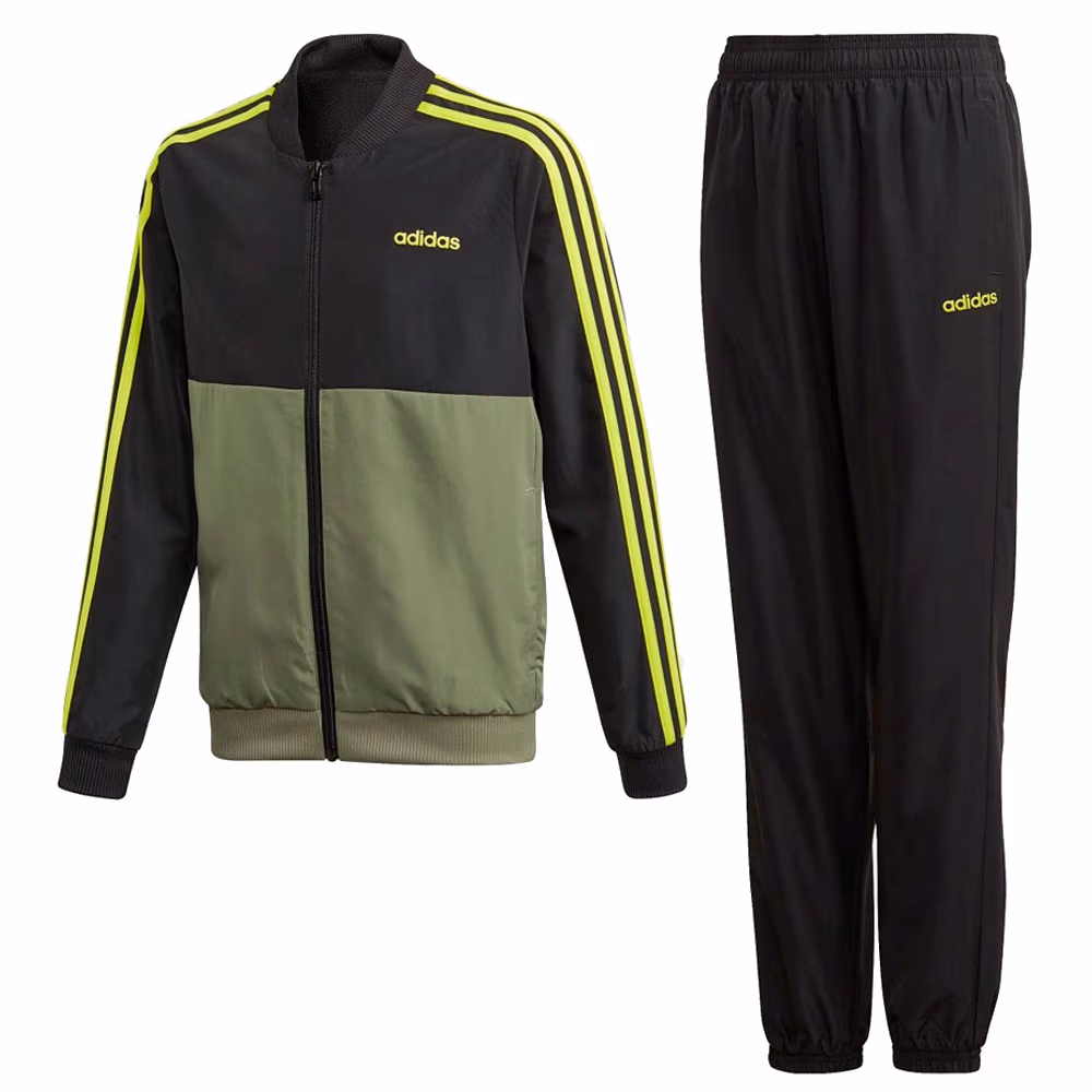 Спортивный костюм Adidas YB TS WOVEN