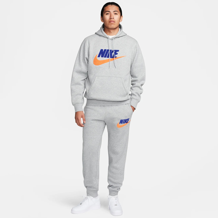 Hanorac Nike M NK CLUB BB PO CHNL FTRA photo 3