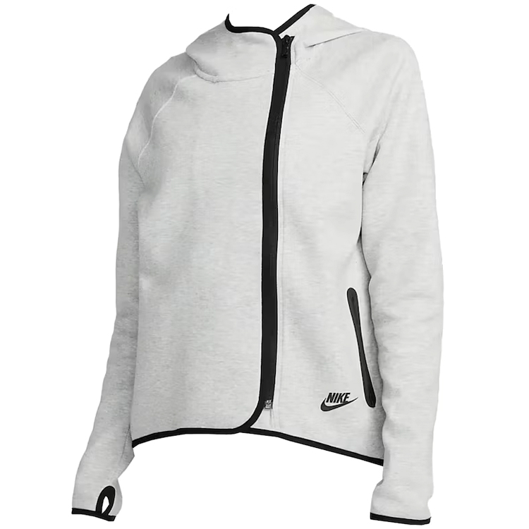 Hanorac Nike W NSW TCH FLC CAPE OG 10YR M Gri Femei photo 1 Hanorac Nike W NSW TCH FLC CAPE OG 10YR M Gri Femei photo 1