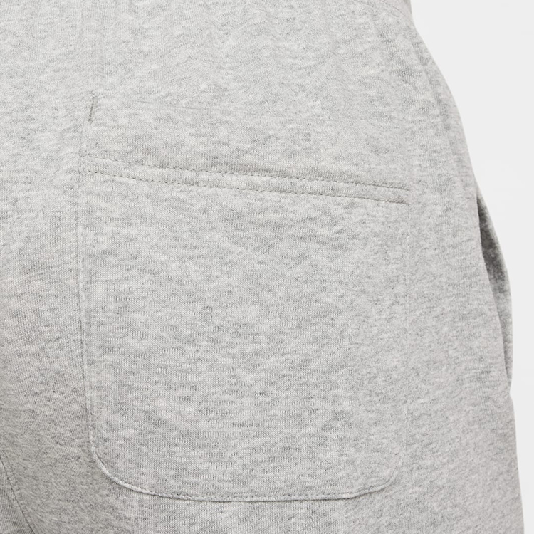 Шорты мужские Nike M NK CLUB ALUMNI FT SHORT S Серый photo 6