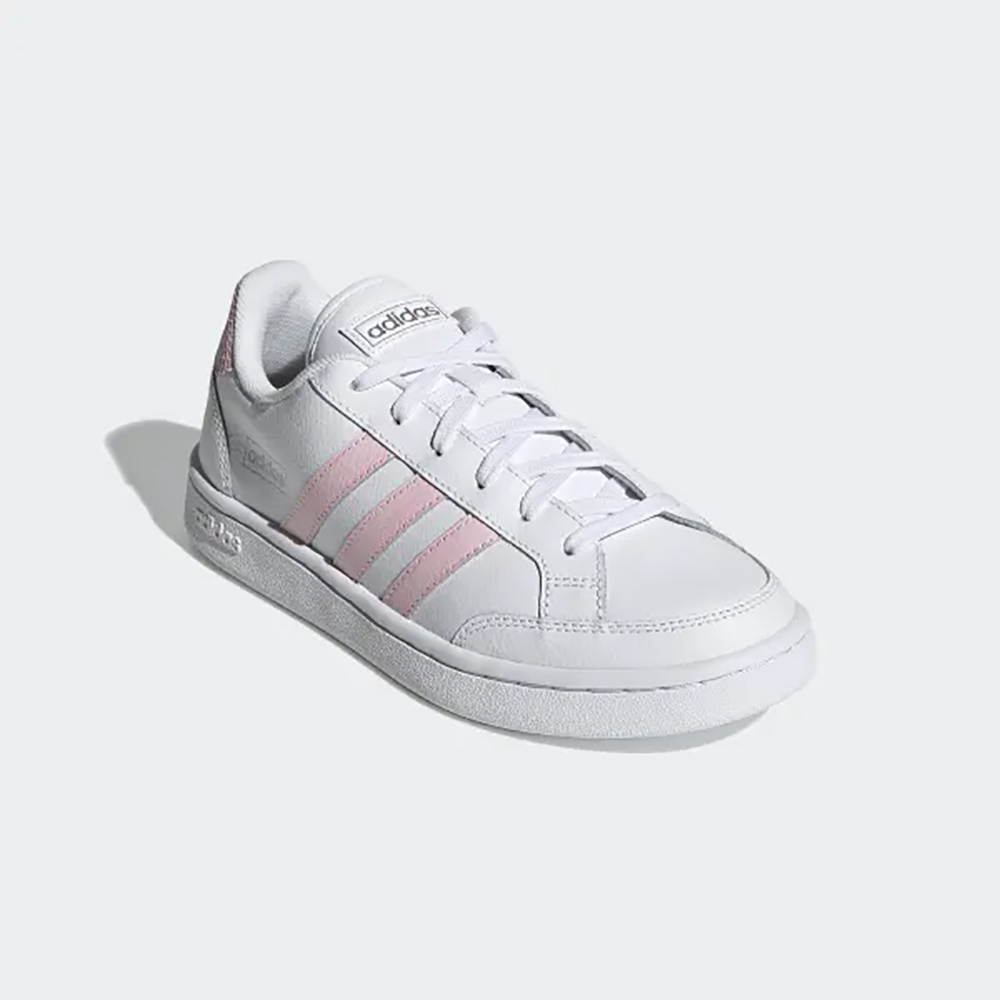 Incaltaminte Sport Adidas GRAND COURT SE pt Barbati / 36 / Alb-roz photo 2