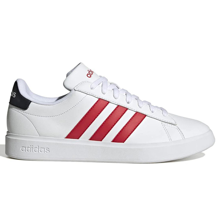 Incaltaminte Sport Adidas GRAND COURT 2.0 pt Barbati / 42.5 / Alb photo 2
