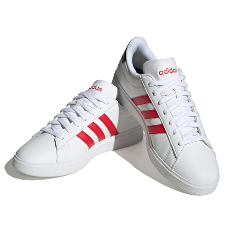 Incaltaminte Sport Adidas GRAND COURT 2.0 pt Barbati / 42.5 / Alb photo 3