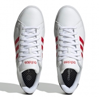 Incaltaminte Sport Adidas GRAND COURT 2.0 thumbnav 4