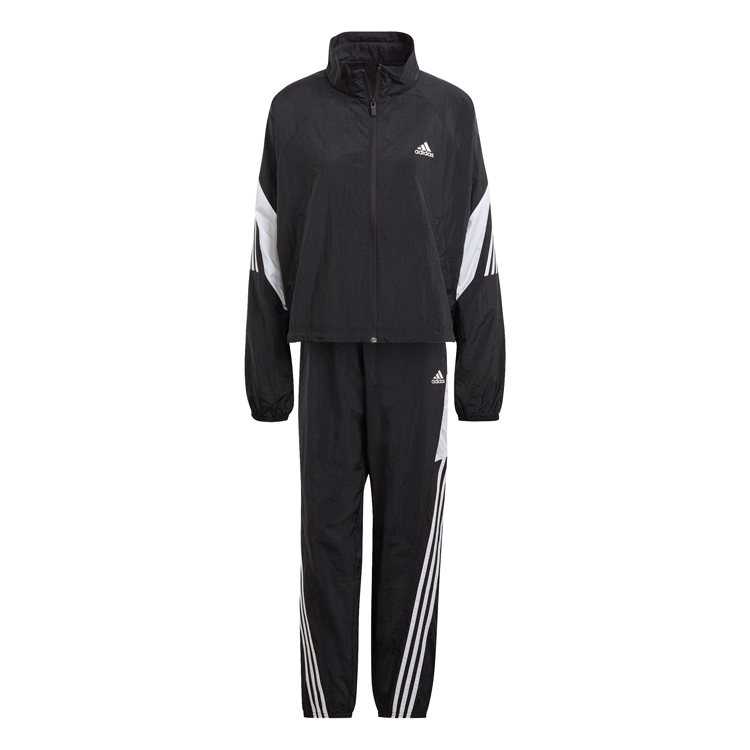Costum Sportiv Adidas W TS WVN GAMETI photo Costum Sportiv Adidas W TS WVN GAMETI photo