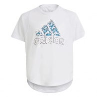 Футболка Adidas G AK P.BLUE Tee thumbnav