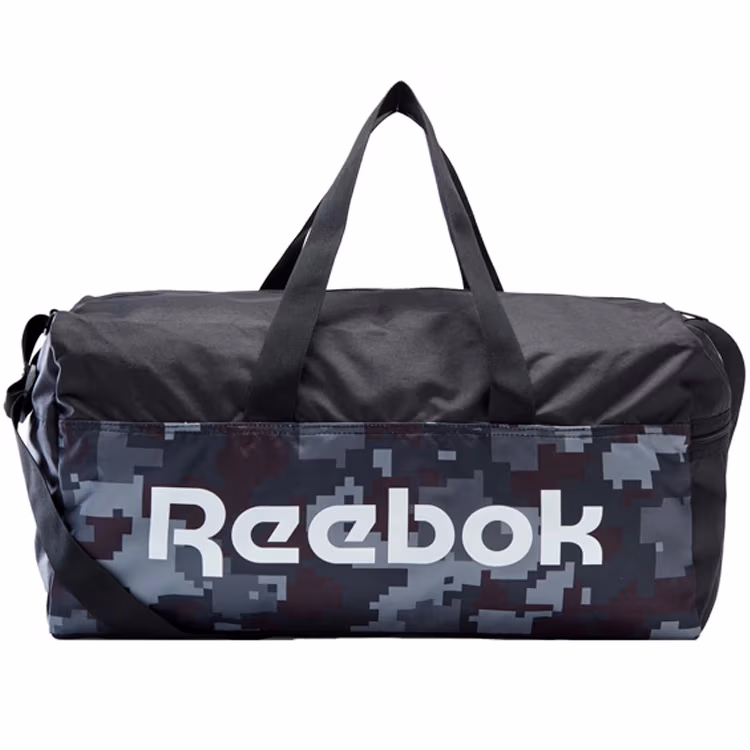 Сумка спортивная Reebok ACT CORE GR M GRIP 