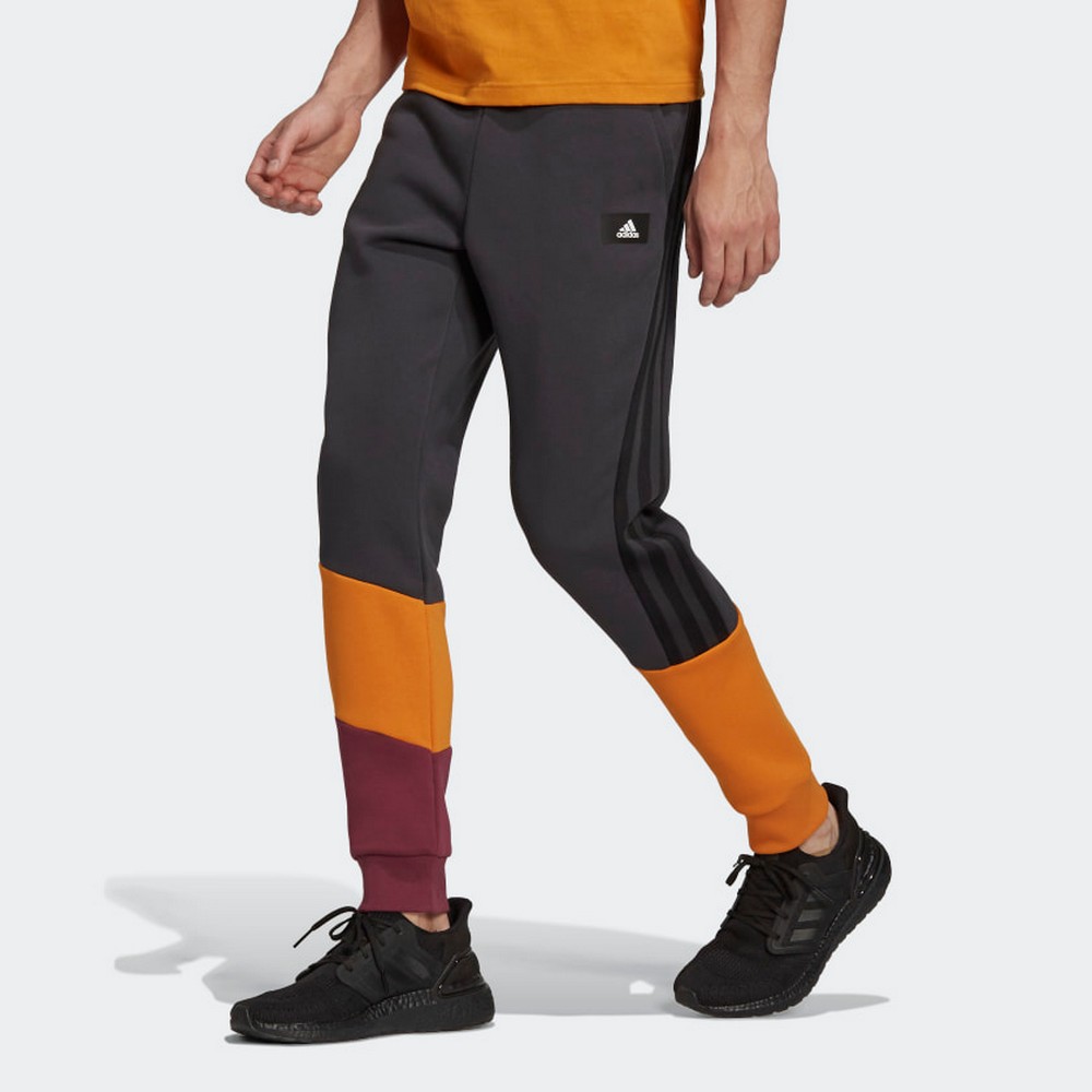 Pantaloni Adidas M FI CB Pant XS Gri Barbati photo 2