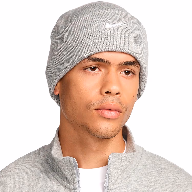 Шапка Nike U NK PEAK BEANIE TC SWSH