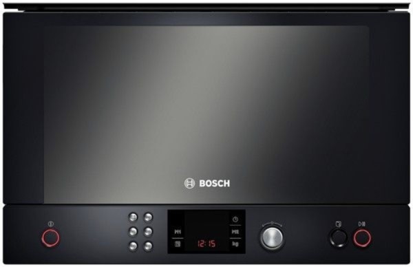 Микроволновая печь Bosch HMT85MR63 900 Вт / 21 л / Черный photo 1 Микроволновая печь Bosch HMT85MR63 900 Вт / 21 л / Черный photo 1