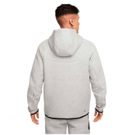 Hanorac Nike M NK TCH FLC FZ WR HOODIE thumbnav 4