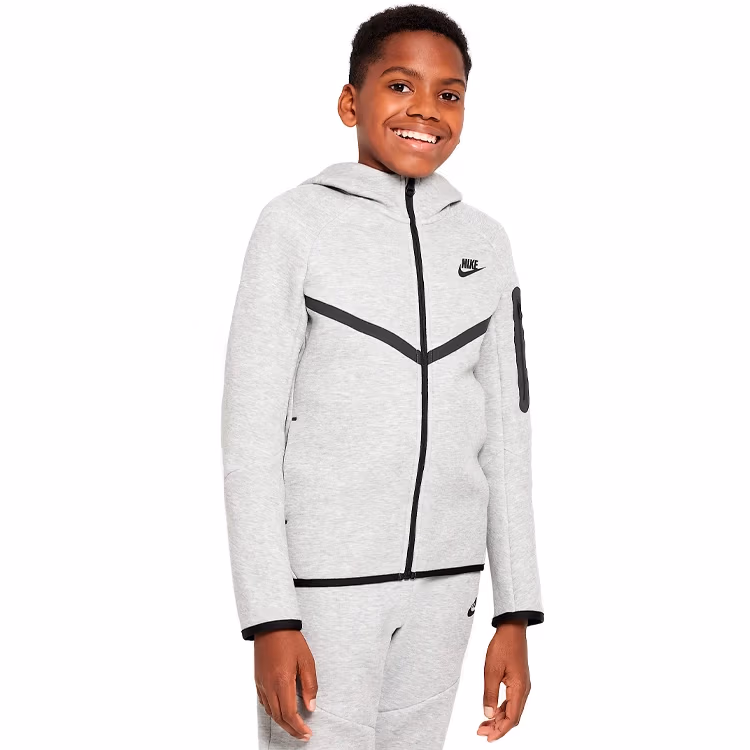Hanorac Nike B NSW TCH FLC FZ - PD