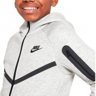 Hanorac Nike B NSW TCH FLC FZ - PD thumbnav 5
