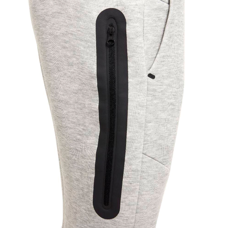 Pantaloni Nike B NSW TCH FLC JGGR - PD XL Gri Barbati photo 3