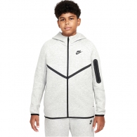 Толстовка Nike B NSW TCH FLC FZ - PD thumbnav