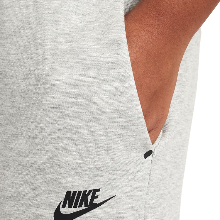 Брюки Nike B NSW TCH FLC JGGR - PD XL+ Серый Мужской photo 4