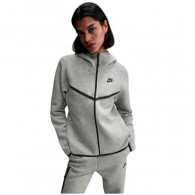 Толстовка Nike W NSW TCH FLC WR FZ HDY 2 thumbnav