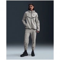 Hanorac Nike W NSW TCH FLC WR FZ HDY 2 thumbnav 2