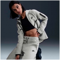 Pantaloni Nike W NSW TCH FLC MR JGGER 2 thumbnav 5