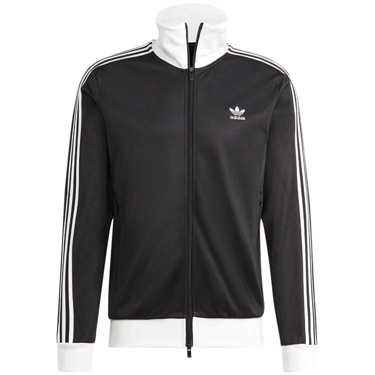 Мужская Толстовка Adidas CLASSIC TT XXXL Черный photo 2