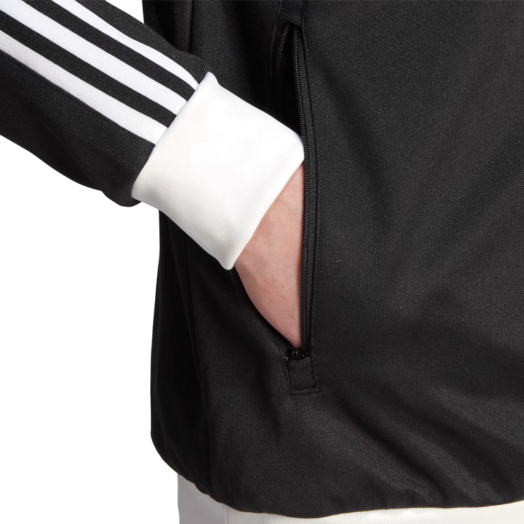 Мужская Толстовка Adidas CLASSIC TT XXXL Черный photo 4