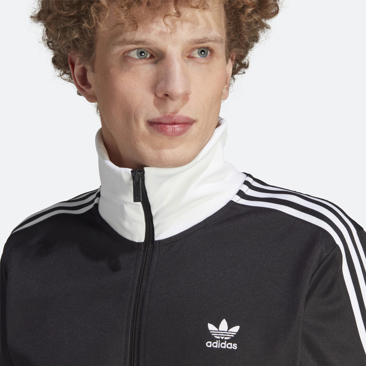 Мужская Толстовка Adidas CLASSIC TT XXXL Черный photo 5