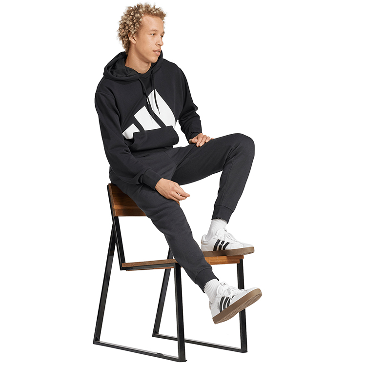 Брюки Adidas M BL FT PT XS Черный Мужской photo 5