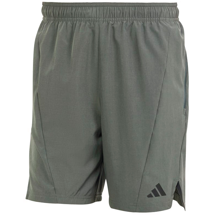 Sorti de bărbați Adidas D4T SHORT XS Gri photo 2