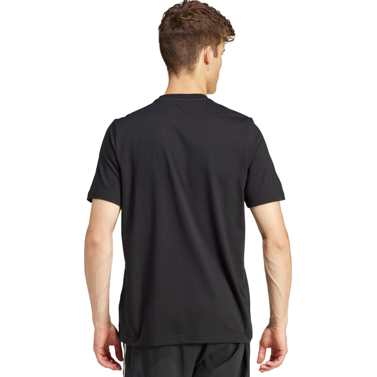 Футболка мужская Adidas M LANDSCAPE SPW XS Черный photo 3