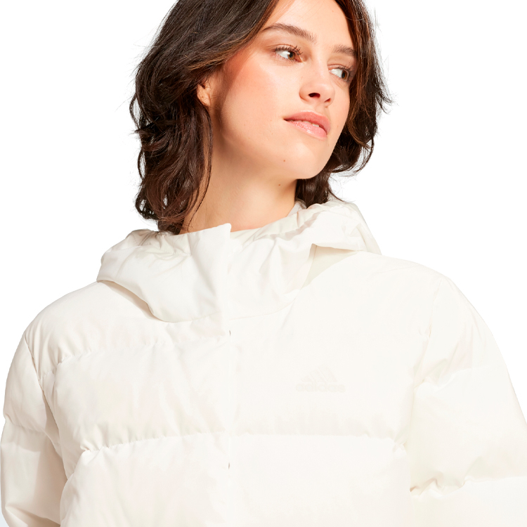 Куртка Adidas W Helionic Ho J XXS Белый Женский photo 3