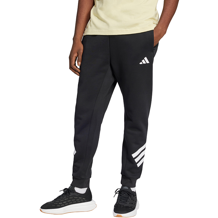 Pantaloni Adidas M FI 3S PT S-T Negru Barbati photo 2